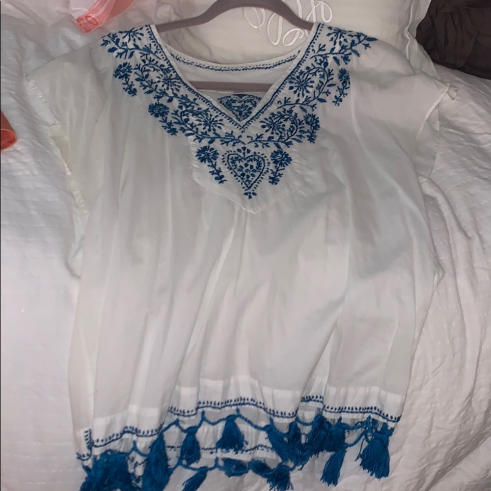 Linen Top